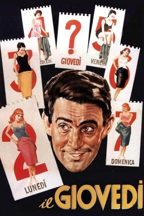 The Thursday poster