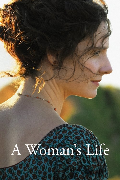 A Woman’s Life poster