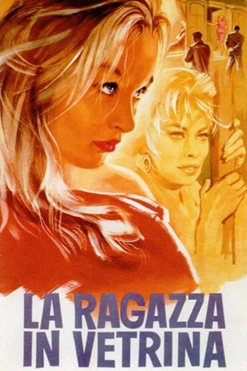 Girl in the Window poster