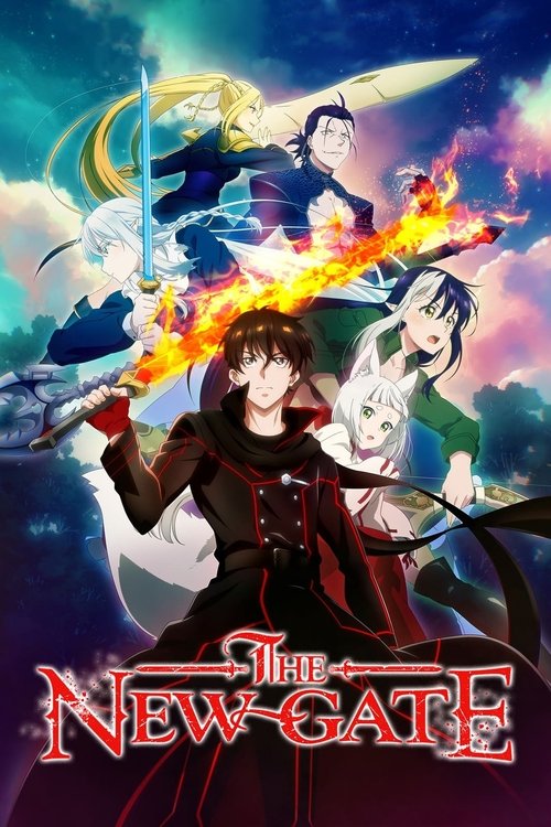 THE NEW GATE poster