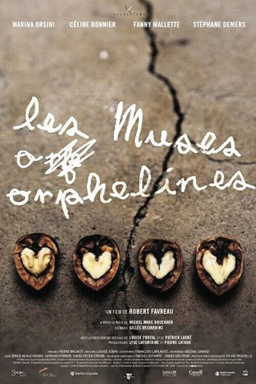 The Orphan Muses poster
