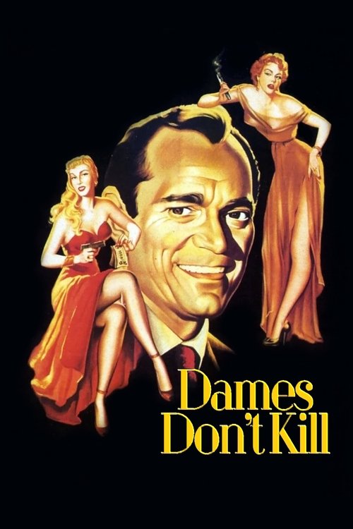 Dames Don’t Care poster