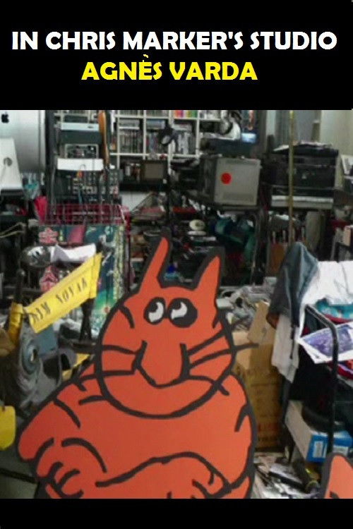 In Chris Marker’s Studio poster