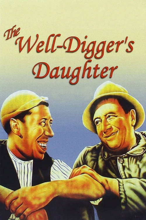 The Well-Digger’s Daughter poster