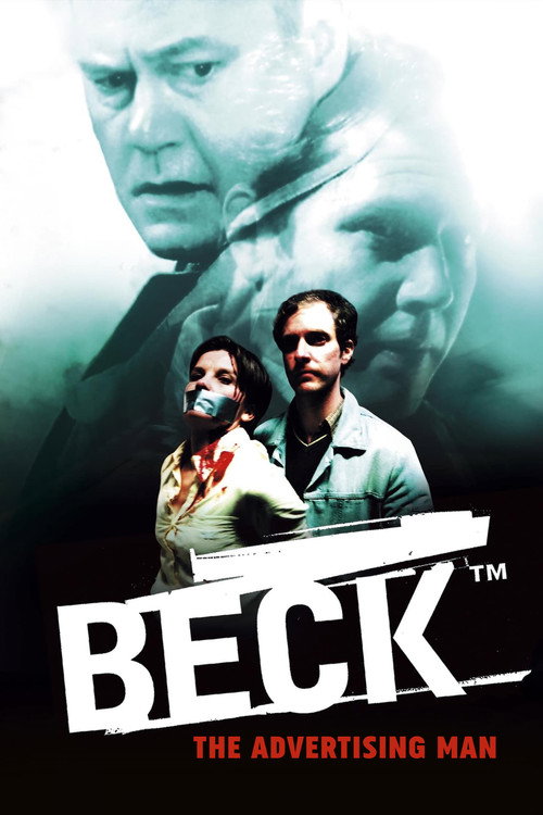 Beck 14 – The Advertising Man poster