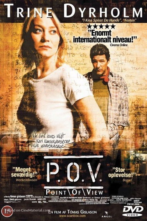 P.O.V. – Point of View poster