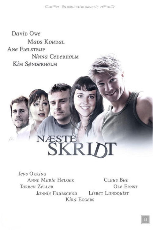 Next Step poster