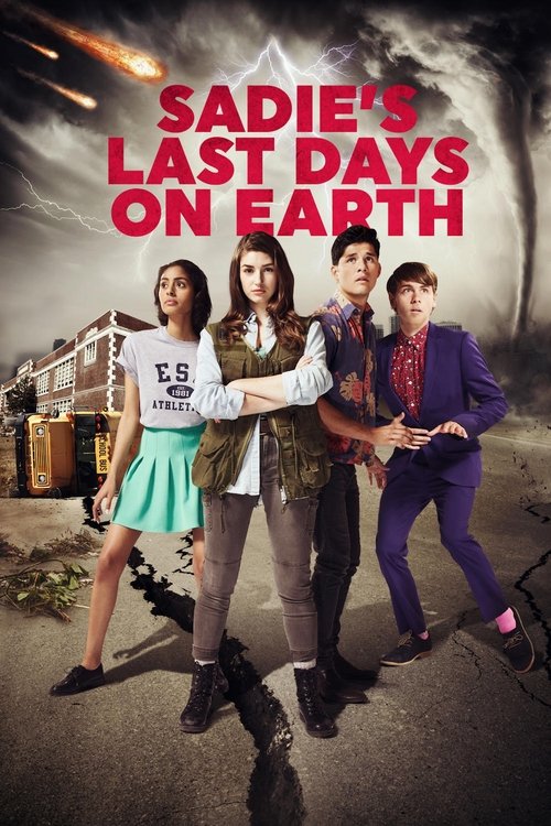 Sadie’s Last Days on Earth poster
