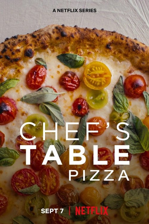 Chef’s Table: Pizza poster
