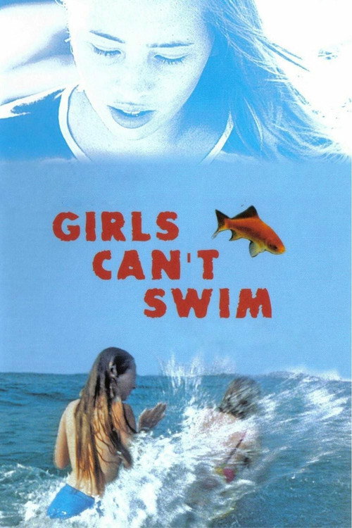 Girls Can’t Swim poster