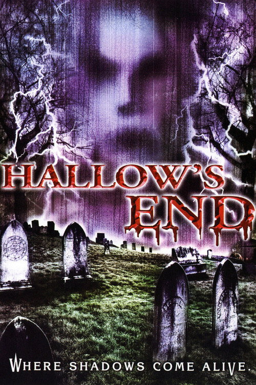 Hallow’s End poster