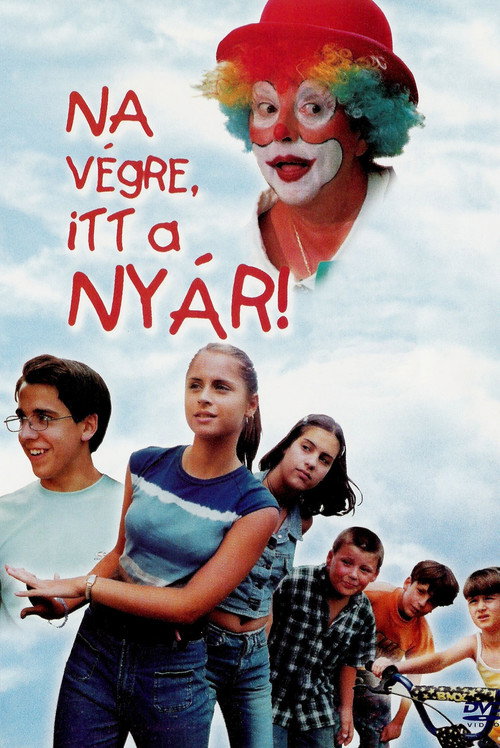 It’s Summer at Long Last poster