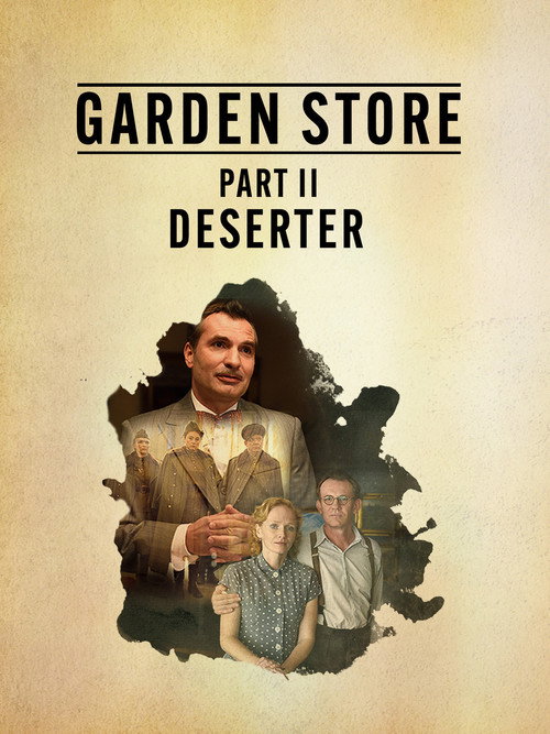 Garden Store – Part 2: Deserter poster