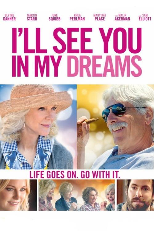 I’ll See You in My Dreams poster