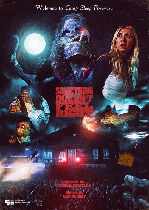 Something Doesn’t Feel Right poster