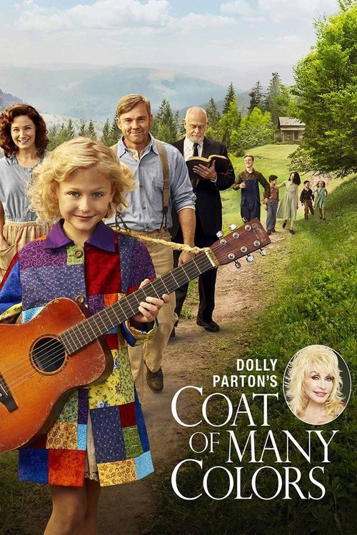 Dolly Parton’s Coat of Many Colors poster