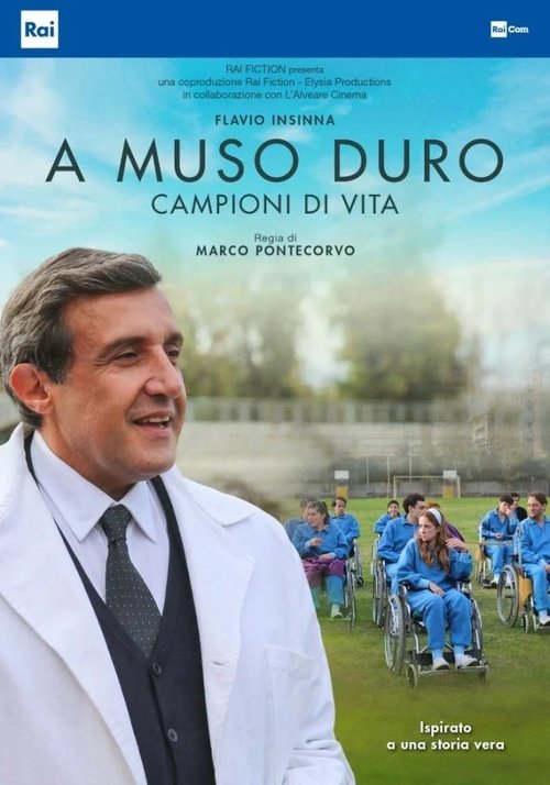 A muso duro – Campioni di vita poster