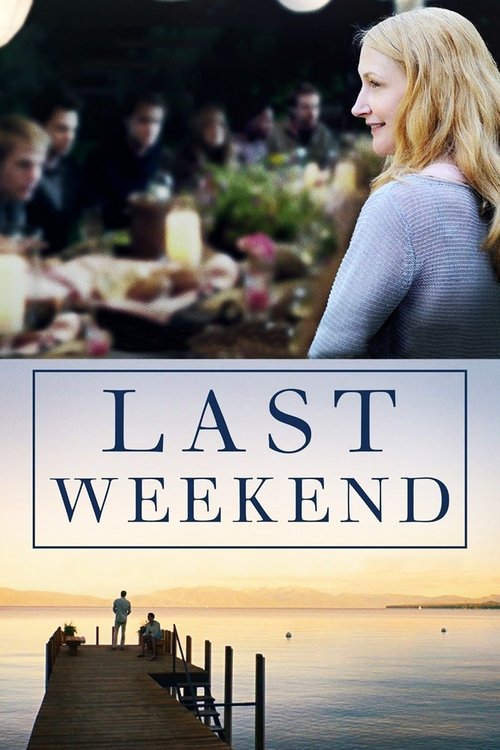 Last Weekend poster
