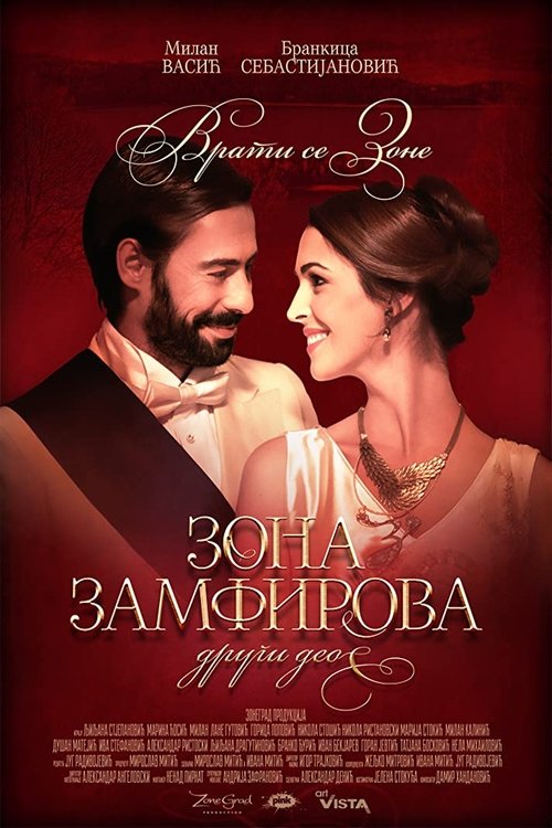 Zamfir’s Zona Part Two poster