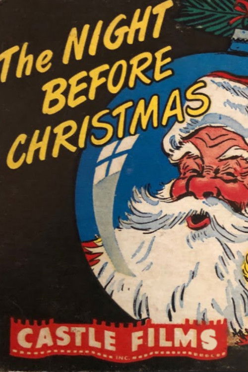 The Night Before Christmas poster