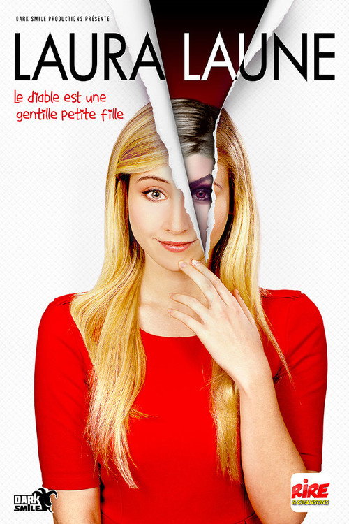 Laura Laune – Le Diable est une gentille petite fille poster