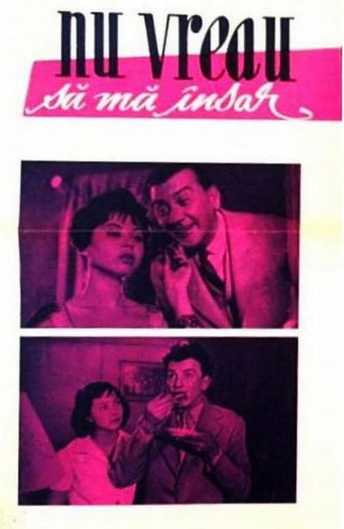 I Don’t Want to Get Married poster