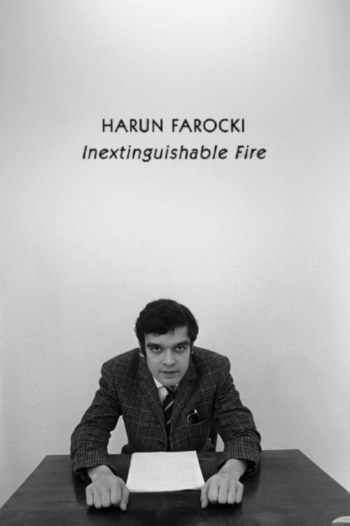 The Inextinguishable Fire poster
