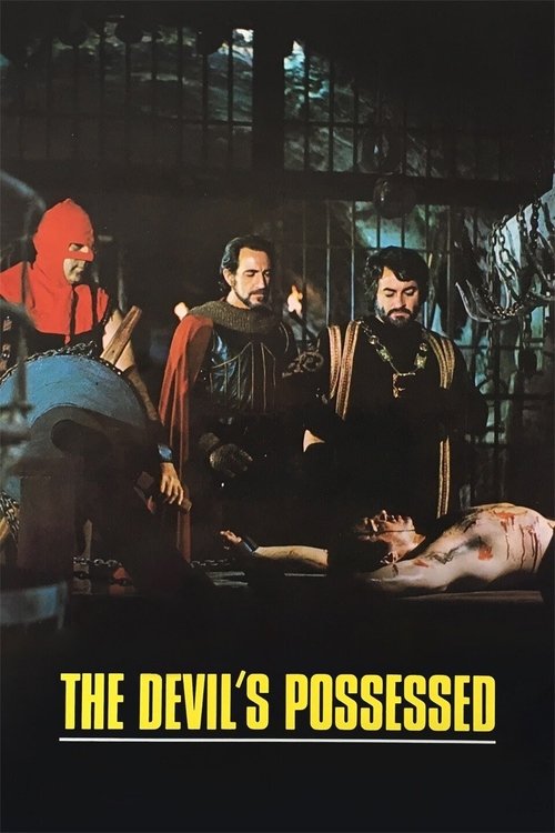The Devil’s Possessed poster