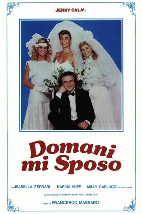 I’m Getting Married Tomorrow poster