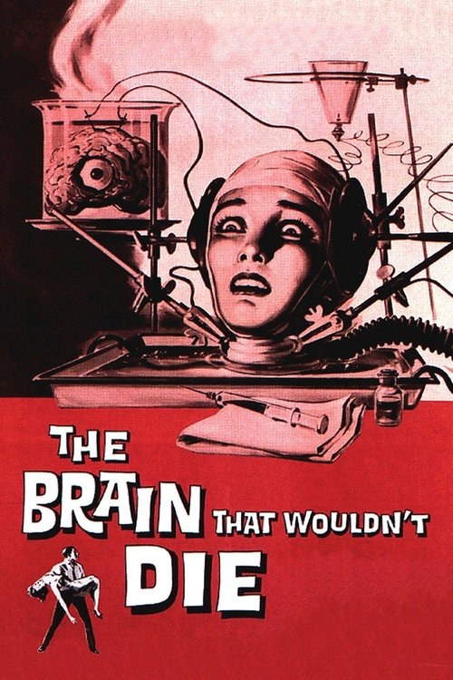 The Brain That Wouldn’t Die poster