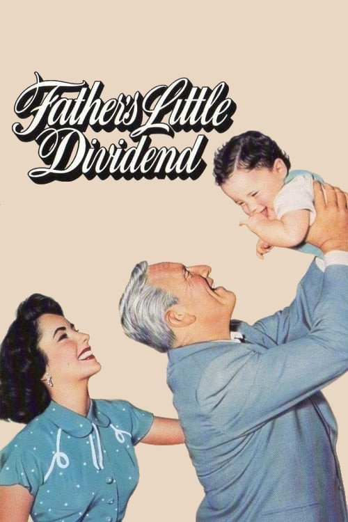 Father’s Little Dividend poster