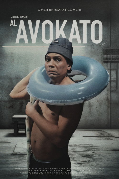 The Lawyer poster