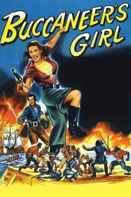 Buccaneer’s Girl poster