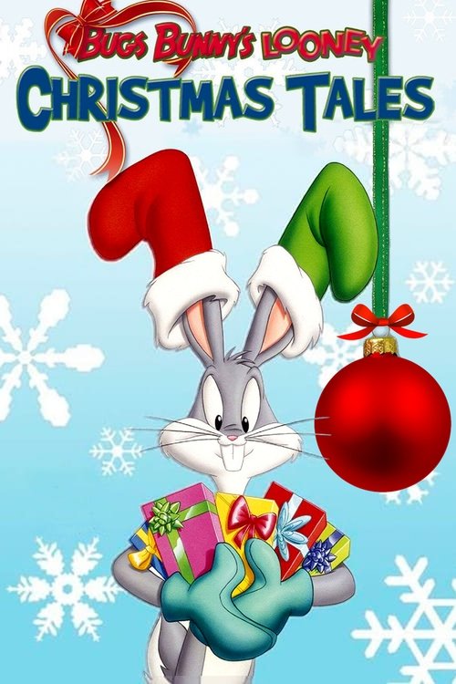 Bugs Bunny’s Looney Christmas Tales poster
