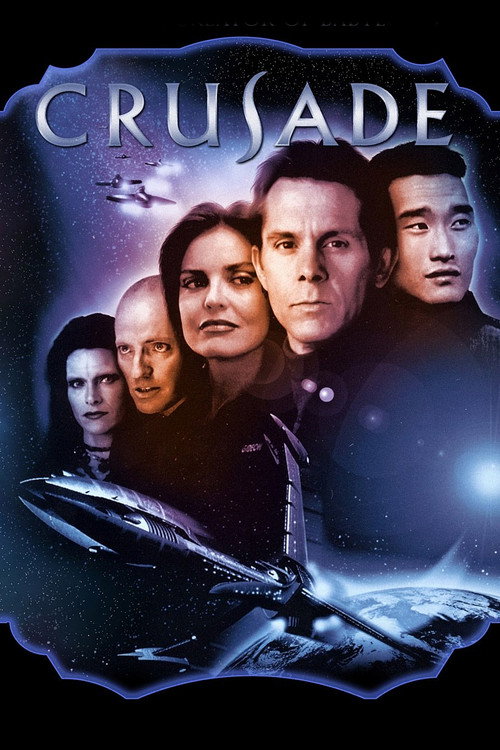 Crusade poster