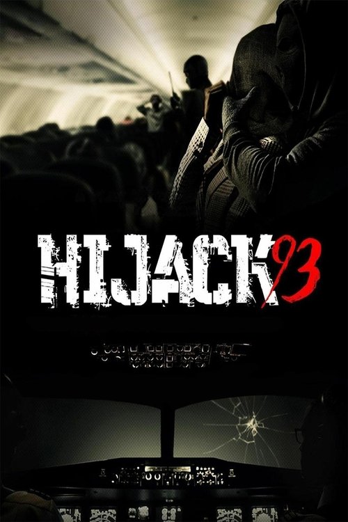 Hijack ’93 poster