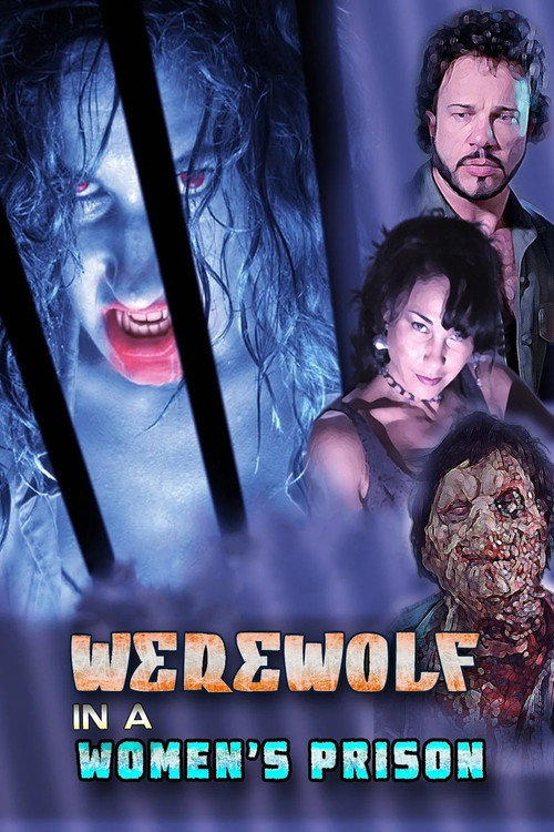 Werewolf in a Women’s Prison poster