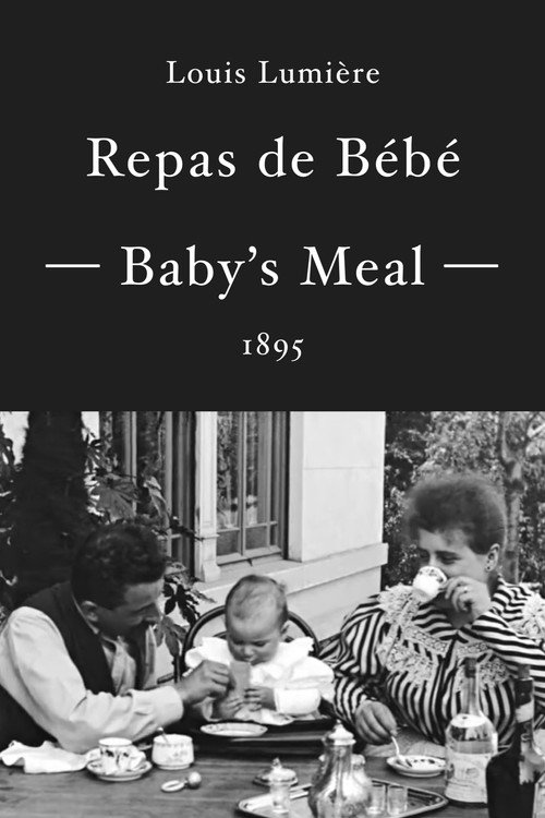 Baby’s Meal poster