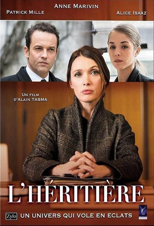 L’héritière poster