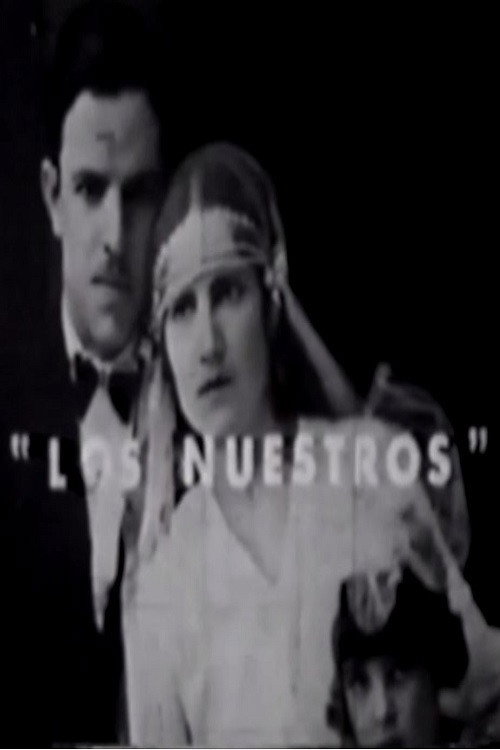 Los Nuestros poster