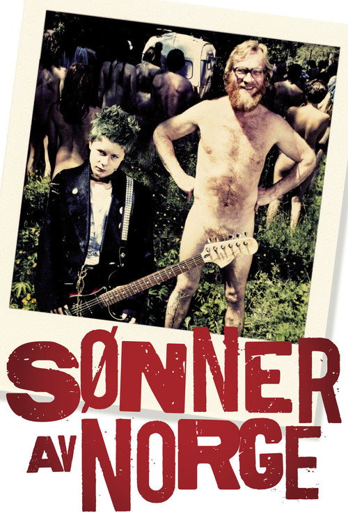 Sons of Norway poster
