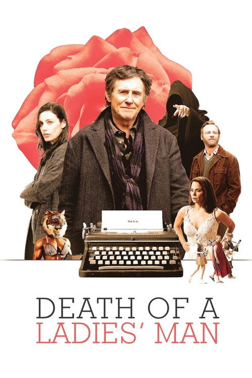 Death of a Ladies’ Man poster