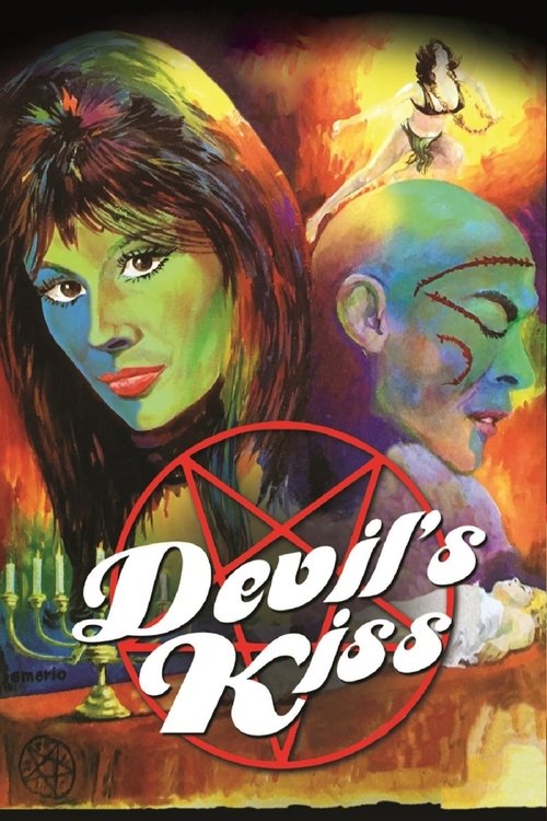Devil’s Kiss poster