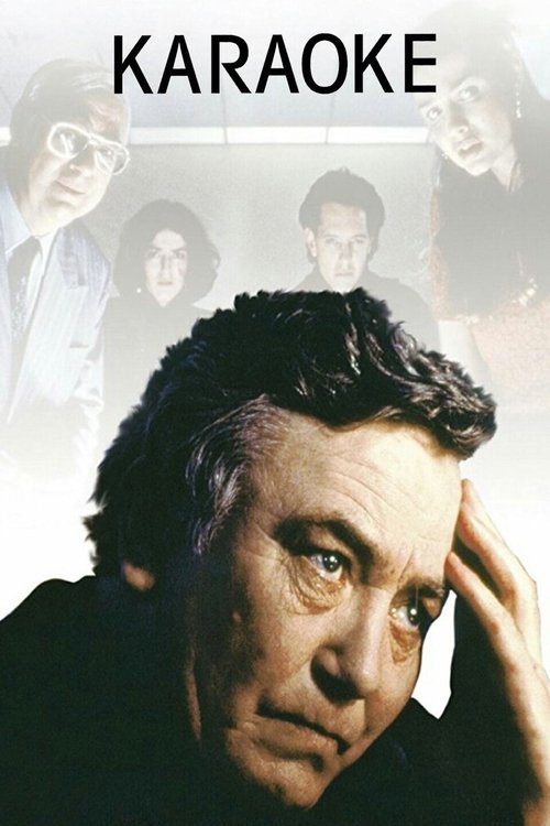 Karaoke poster