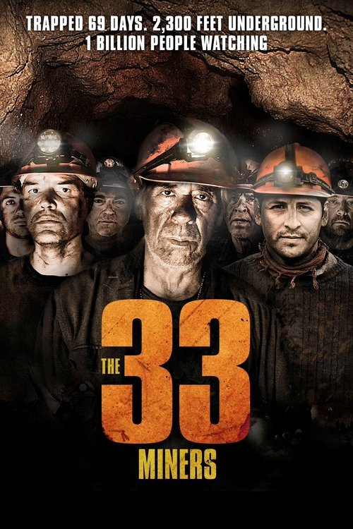 Atacama’s 33 poster