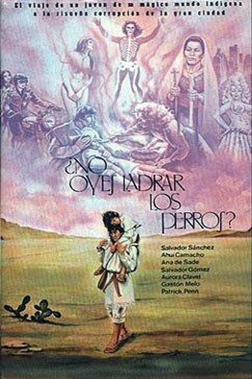 Do You Hear the Dogs Barking? poster