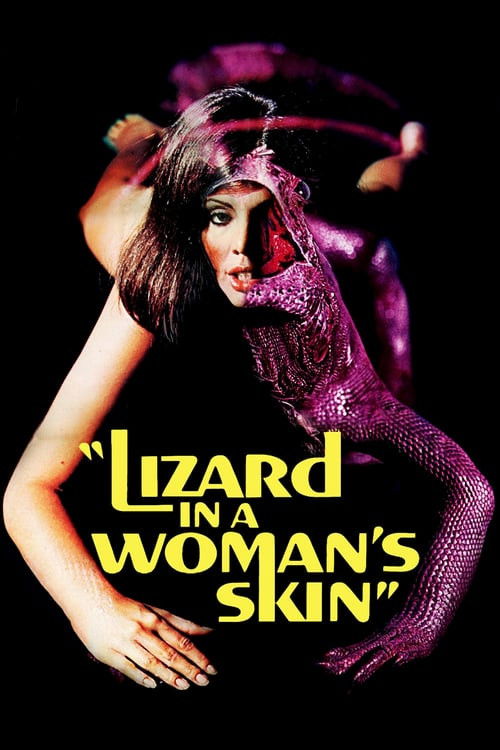 A Lizard in a Woman’s Skin poster