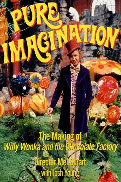 Pure Imagination: The Story of ‘Willy Wonka & the Chocolate Factory’ poster