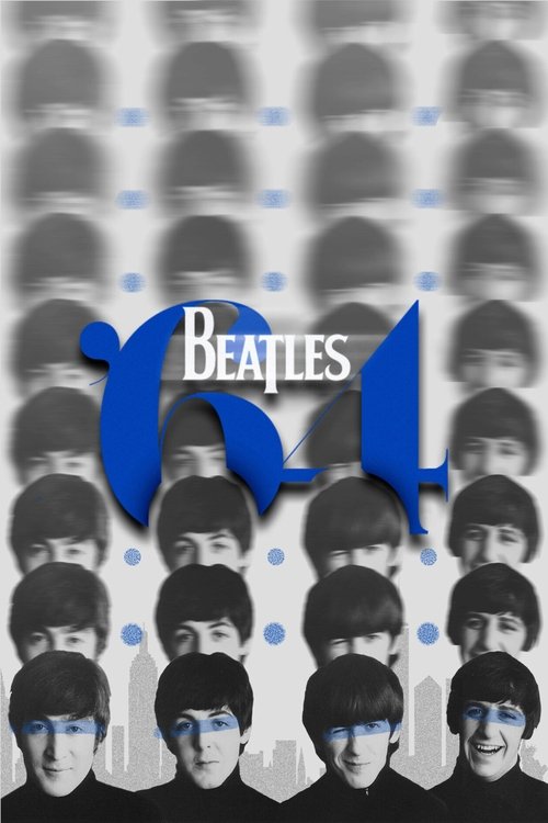 Beatles ’64 poster