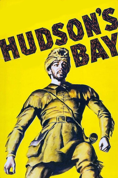 Hudson’s Bay poster